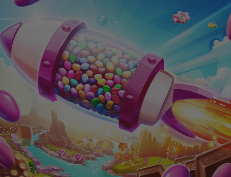 Sugar Rush 1000