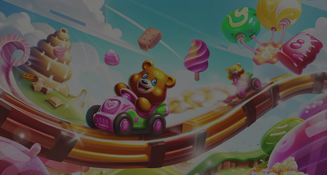 Sugar Rush 1000